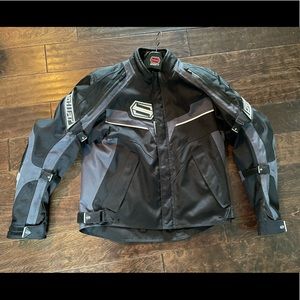 Men’s Motorcycle Jacket (Waterproof SHIFT TRITON SS)